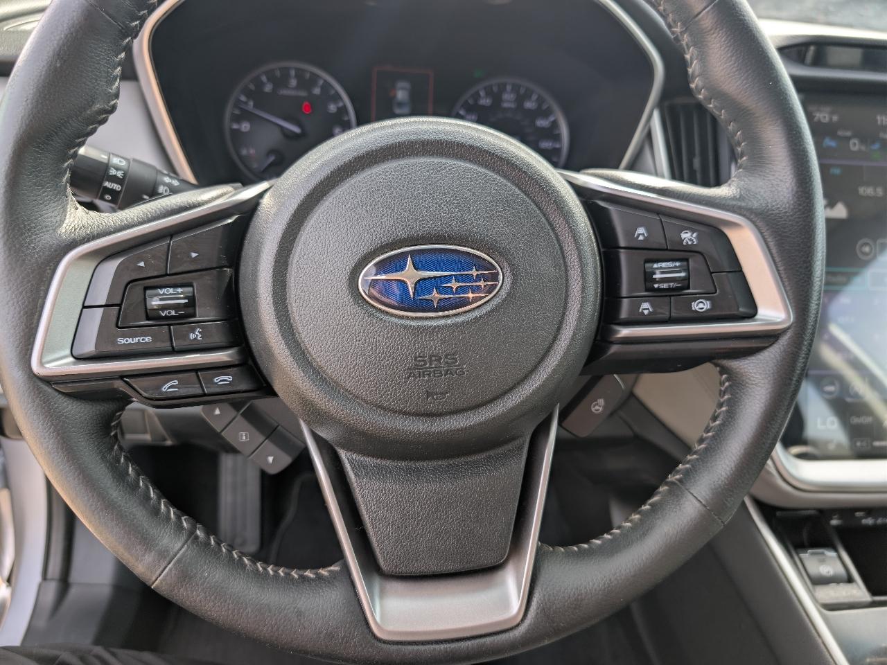 Subaru Legacy Limited CVT 2022