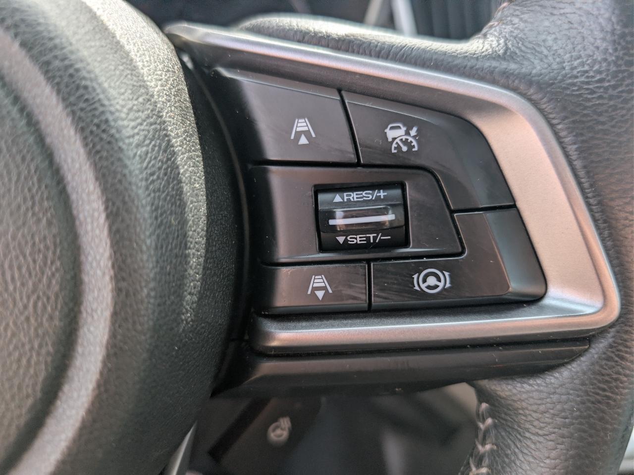 Subaru Legacy Limited CVT 2022