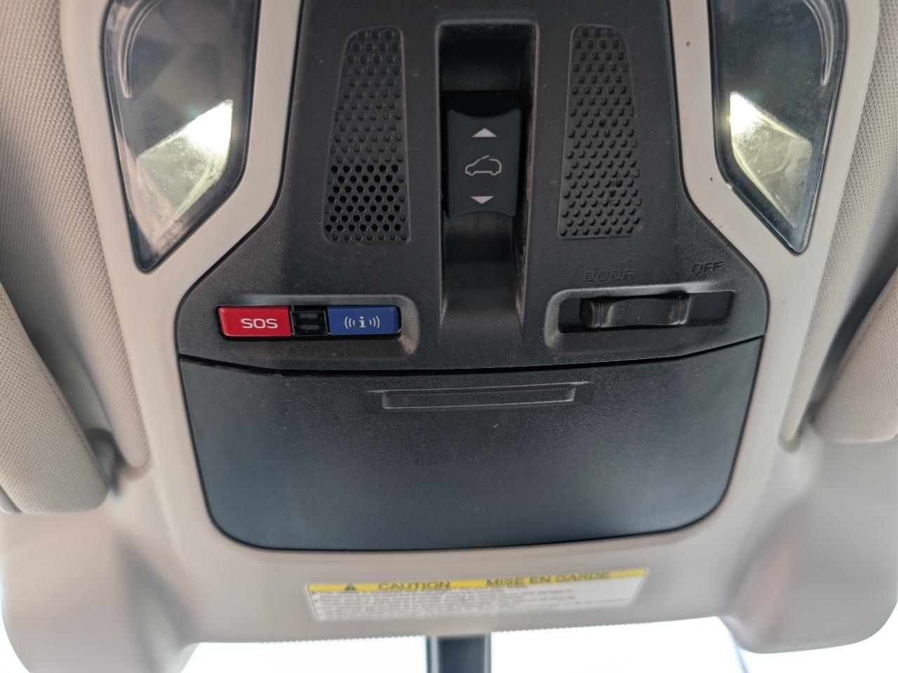 Subaru Legacy Limited CVT 2022