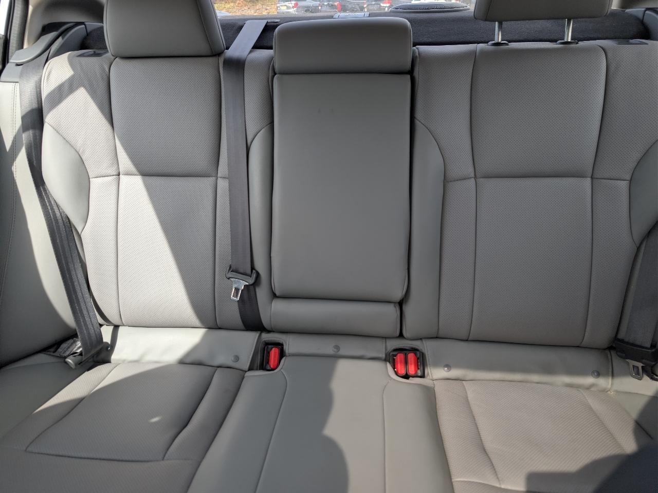 Subaru Legacy Limited CVT 2022