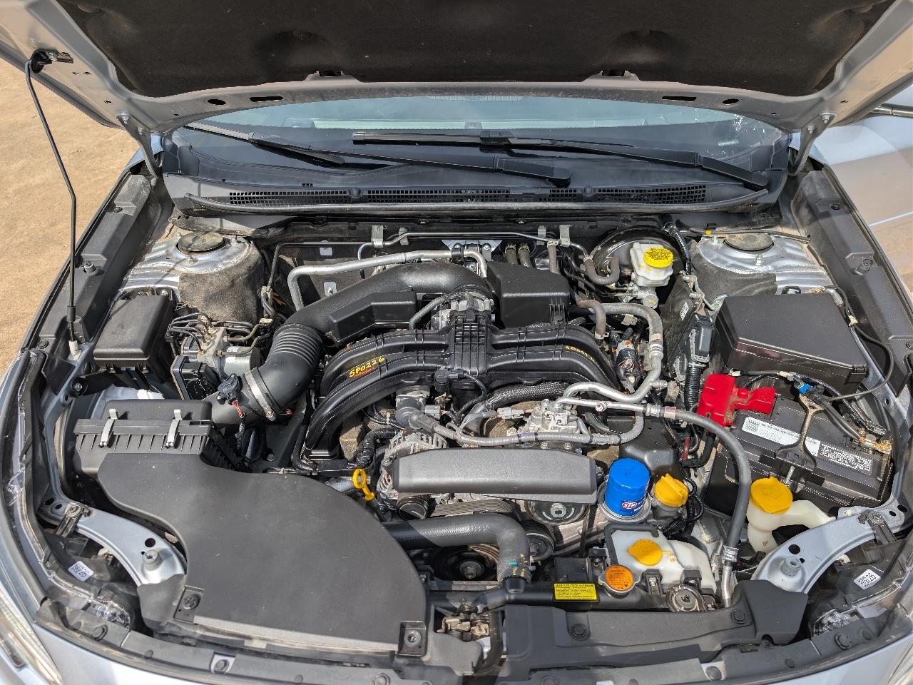 Subaru Legacy Limited CVT 2022