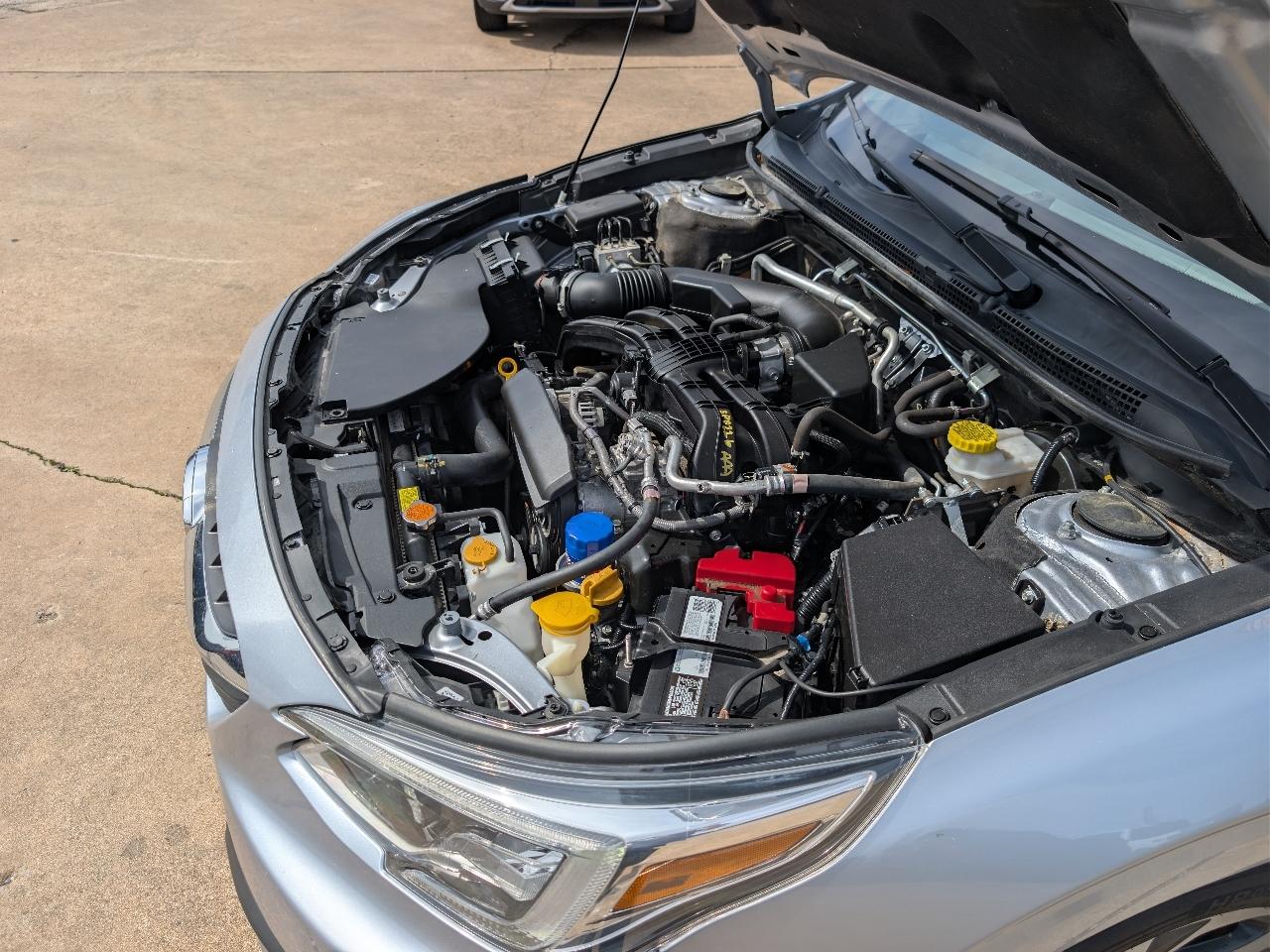 Subaru Legacy Limited CVT 2022