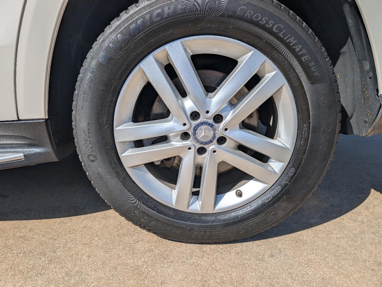 Mercedes-Benz GL 4MATIC 4dr GL 450 2016