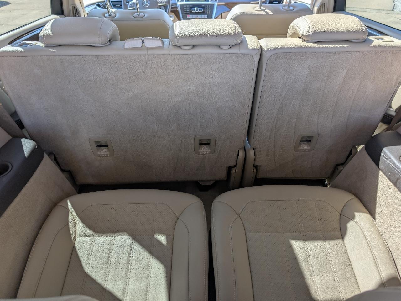 Mercedes-Benz GL 4MATIC 4dr GL 450 2016