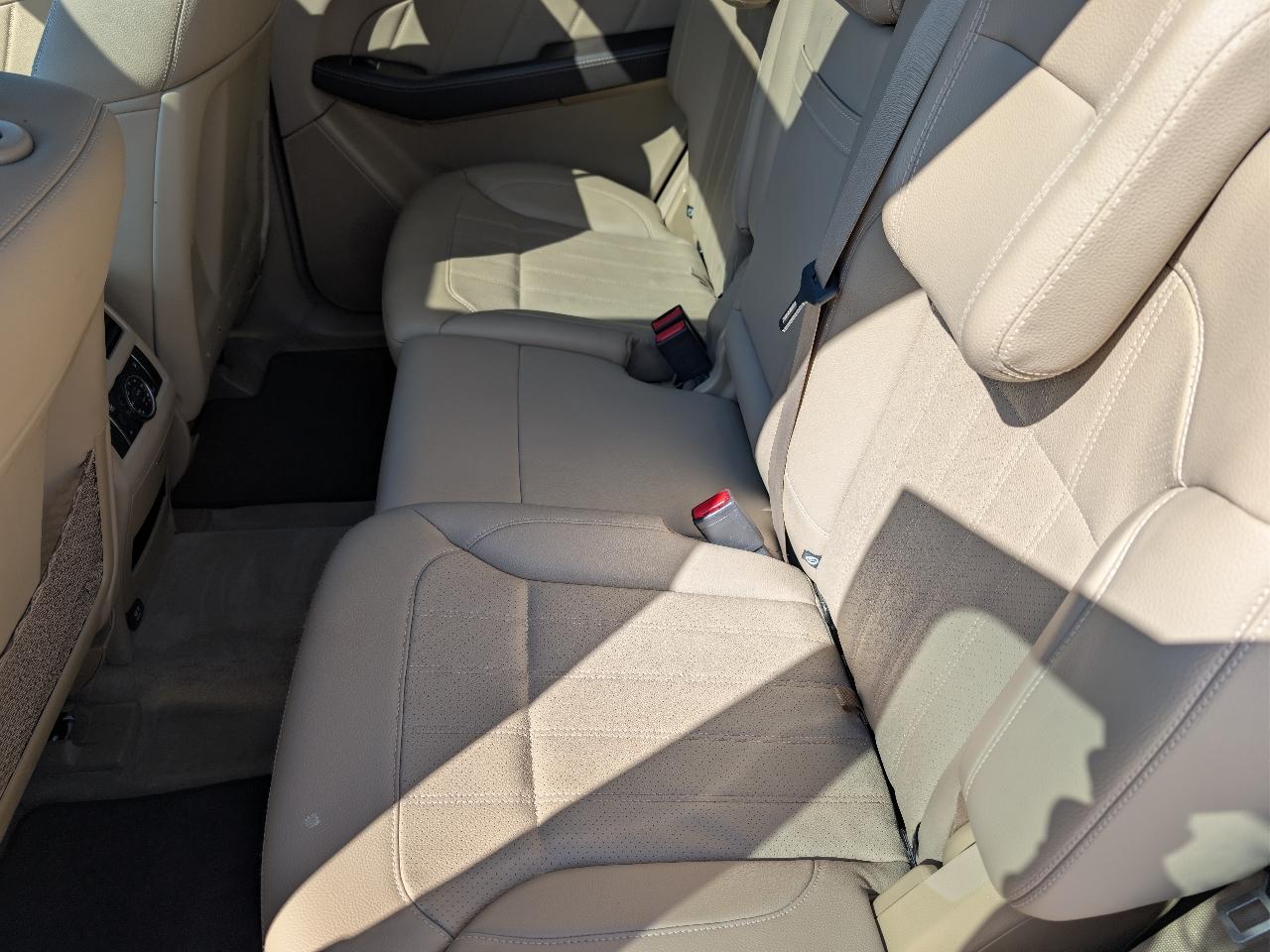 Mercedes-Benz GL 4MATIC 4dr GL 450 2016