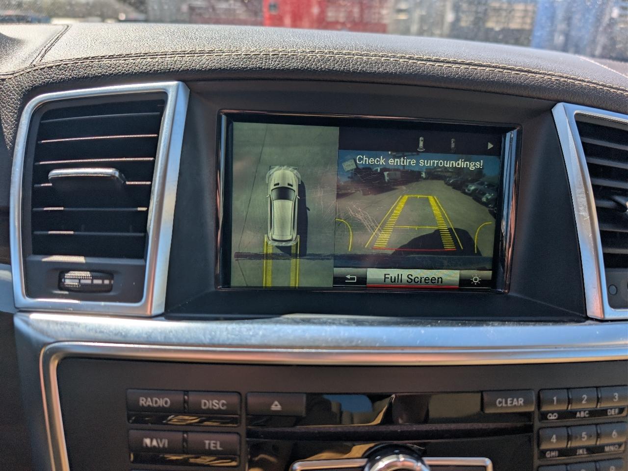 Mercedes-Benz GL 4MATIC 4dr GL 450 2016