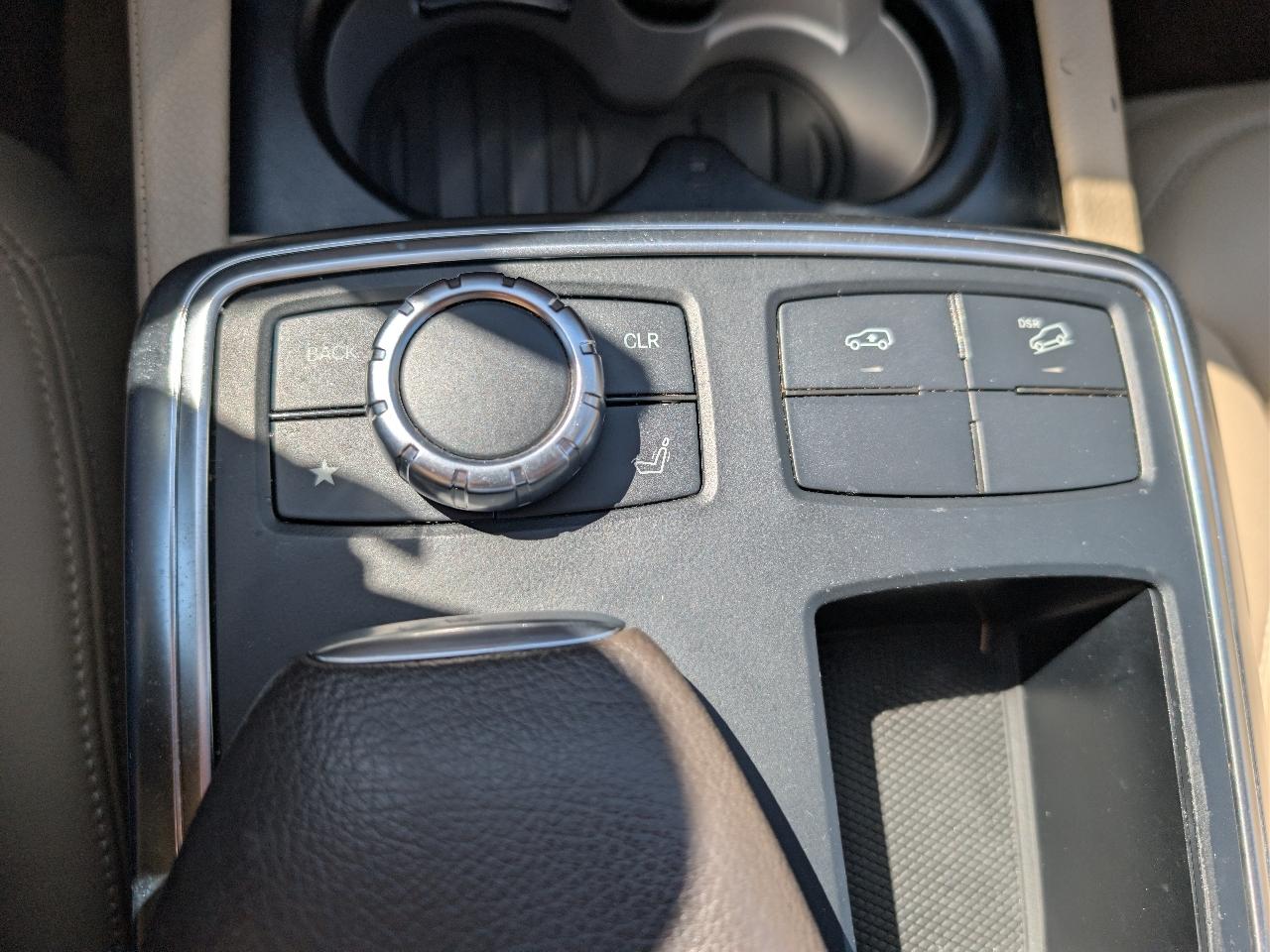 Mercedes-Benz GL 4MATIC 4dr GL 450 2016