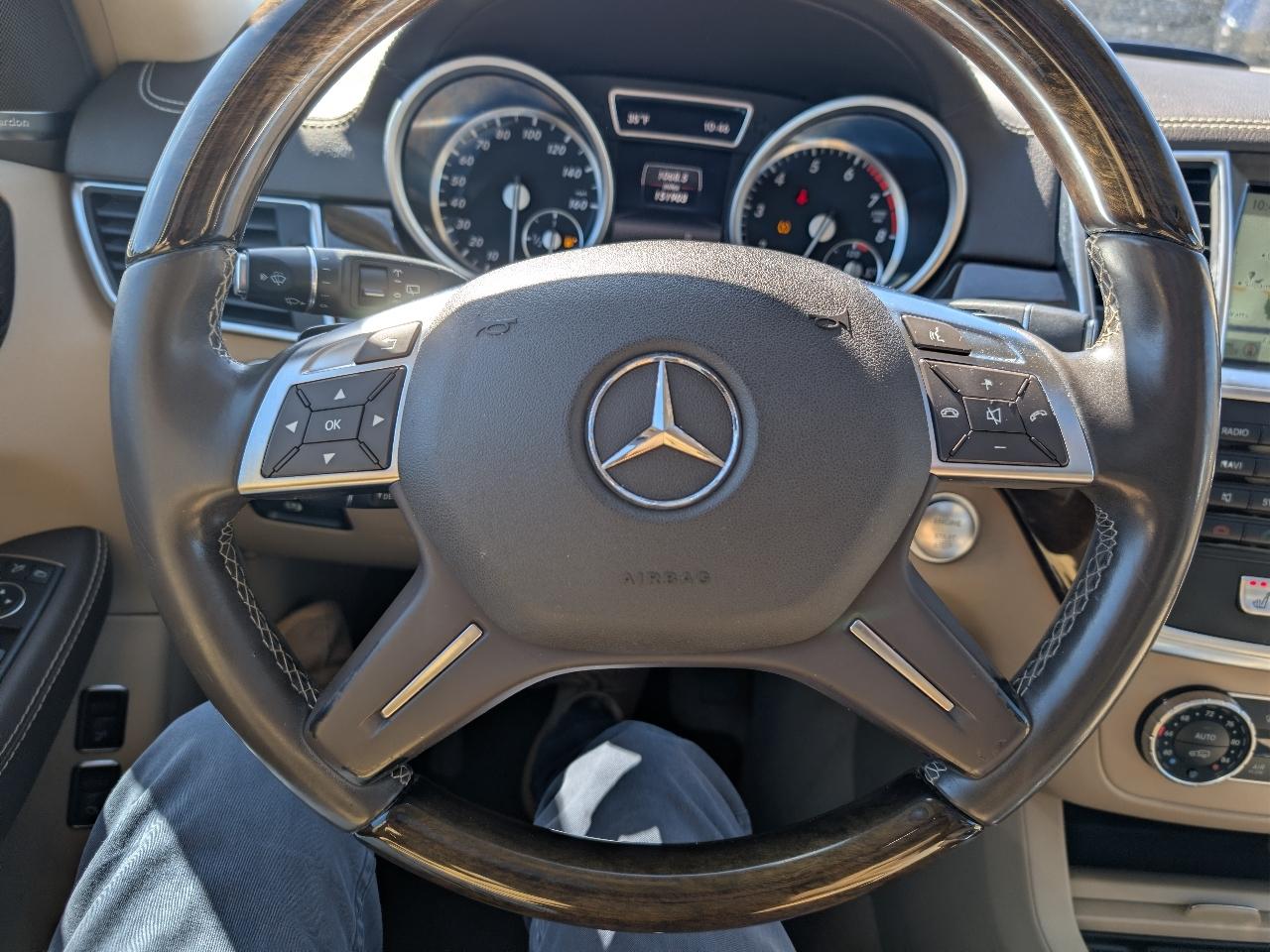 Mercedes-Benz GL 4MATIC 4dr GL 450 2016