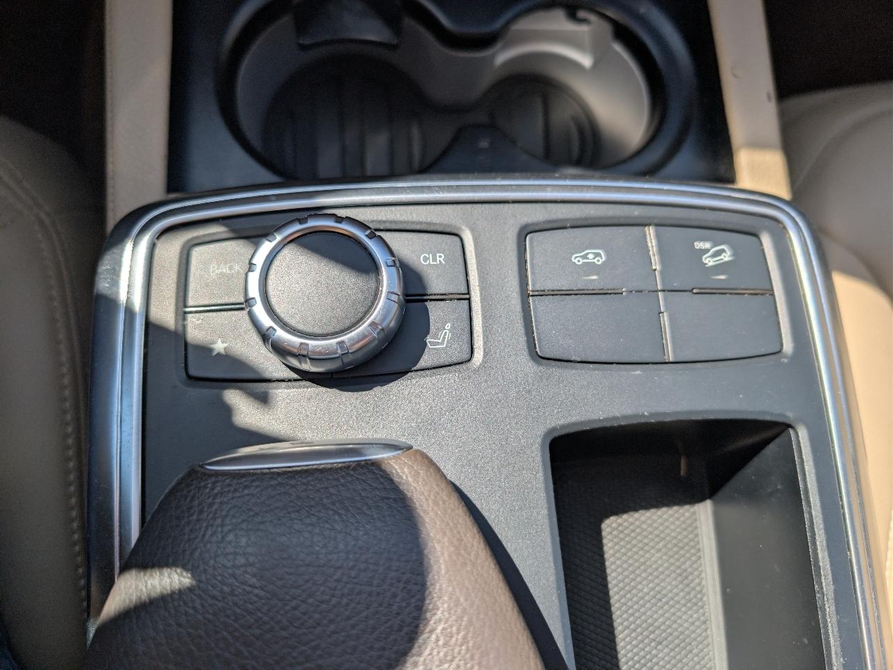 Mercedes-Benz GL 4MATIC 4dr GL 450 2016