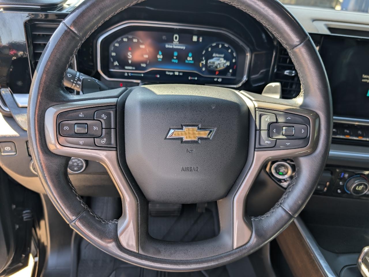 Chevrolet Silverado 1500 4WD Crew Cab 147" High Country 2022