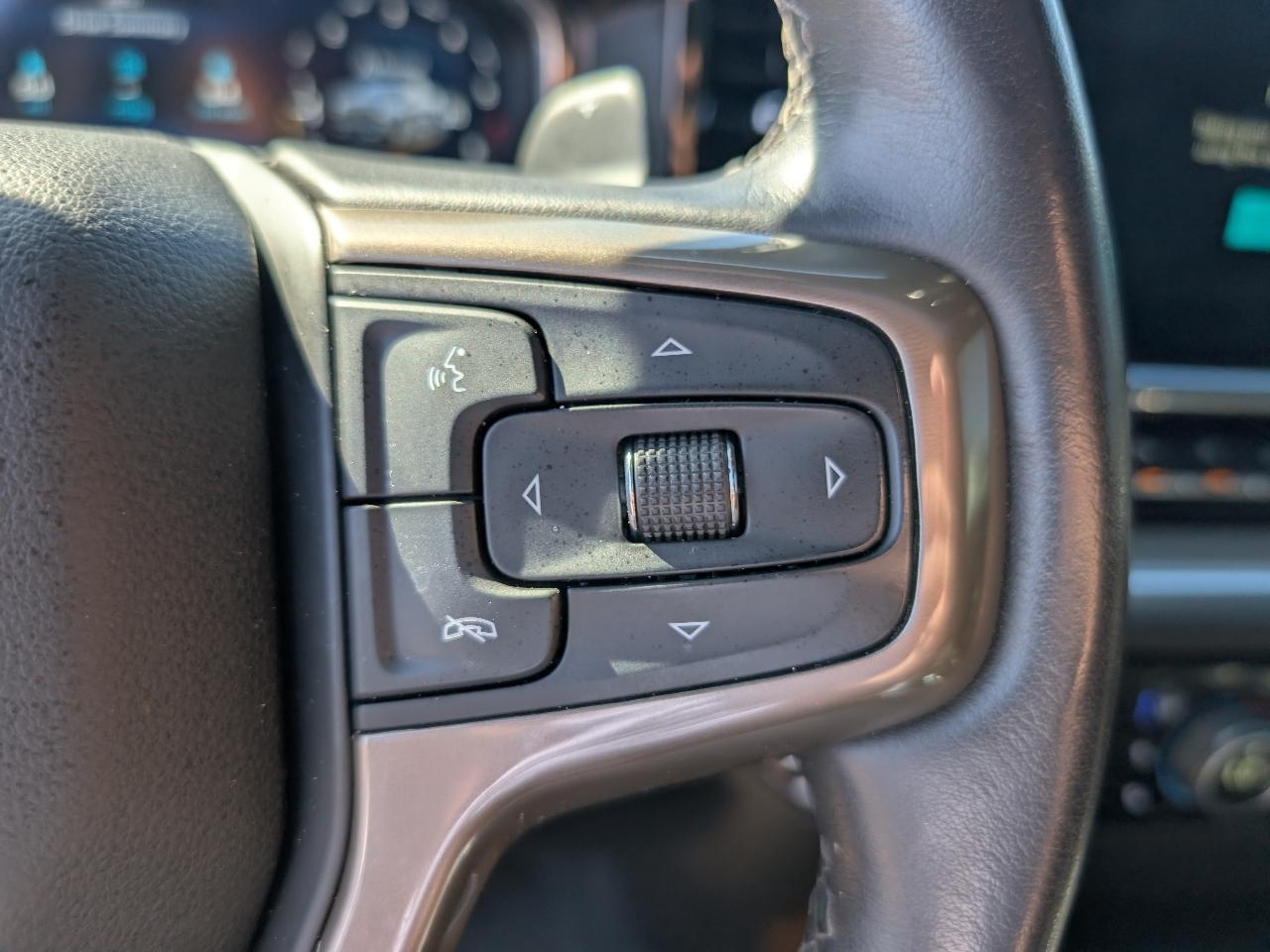 Chevrolet Silverado 1500 4WD Crew Cab 147" High Country 2022