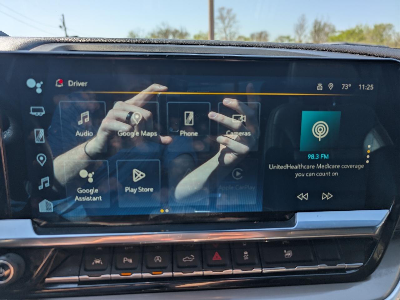 Chevrolet Silverado 1500 4WD Crew Cab 147" High Country 2022