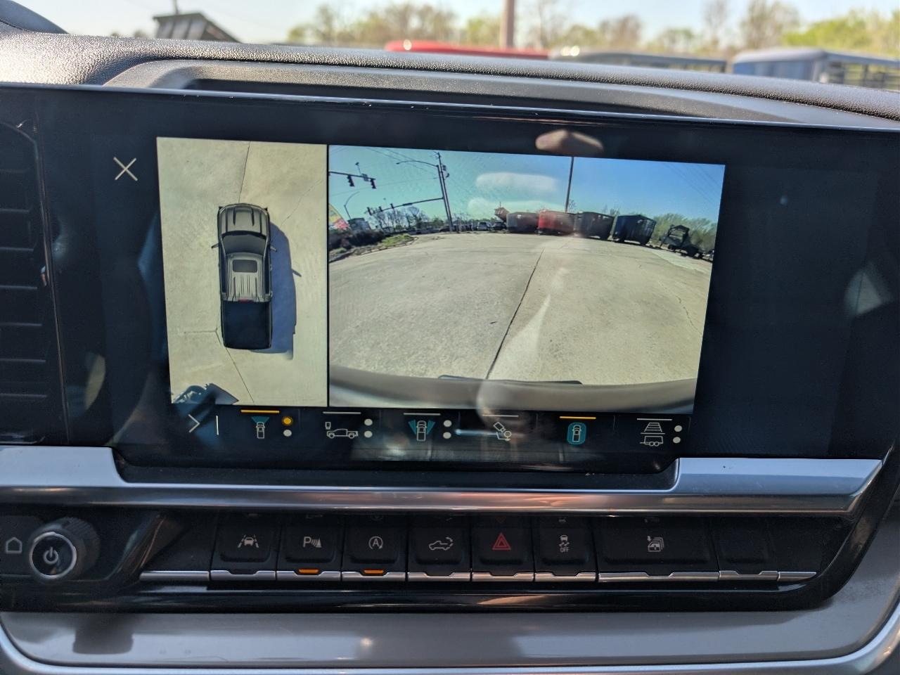 Chevrolet Silverado 1500 4WD Crew Cab 147" High Country 2022