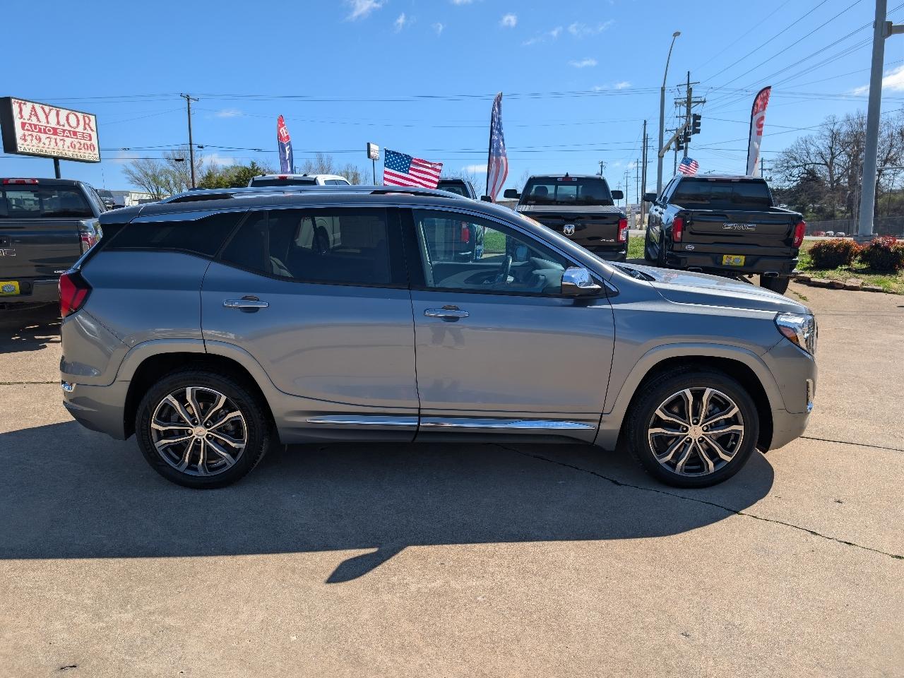 GMC Terrain AWD 4dr Denali 2020