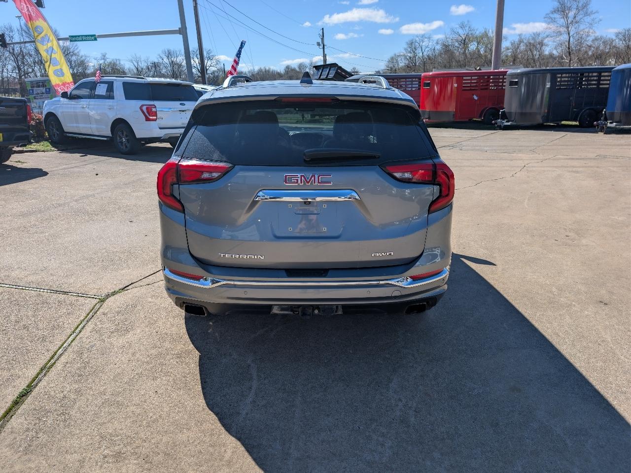 GMC Terrain AWD 4dr Denali 2020