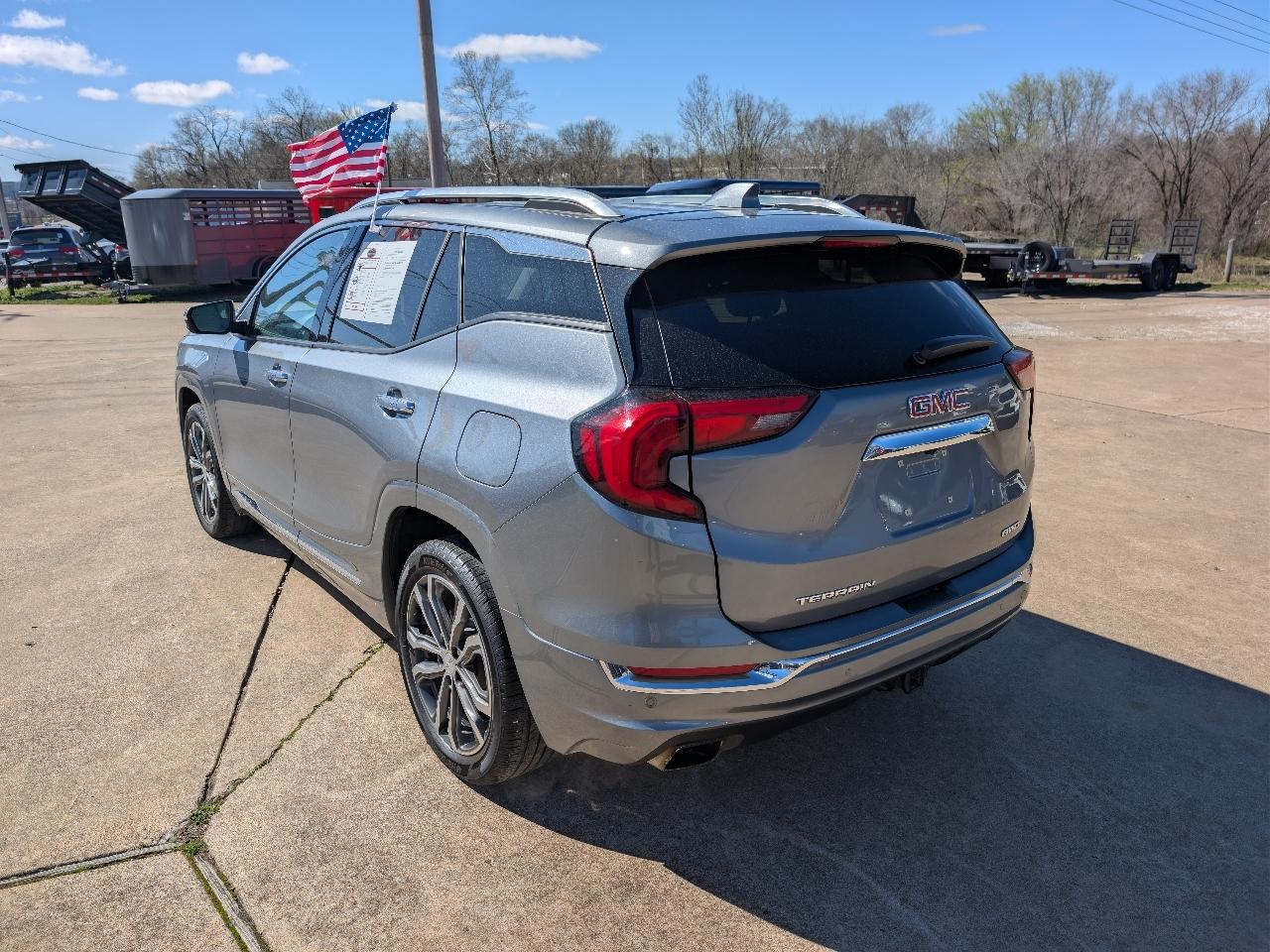 GMC Terrain AWD 4dr Denali 2020