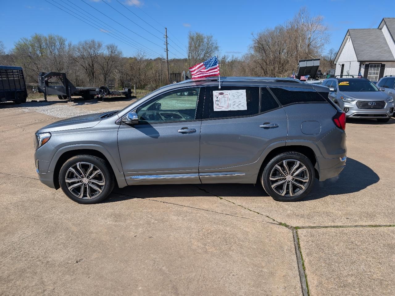 GMC Terrain AWD 4dr Denali 2020