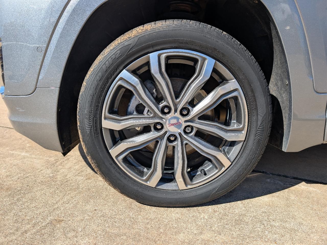 GMC Terrain AWD 4dr Denali 2020