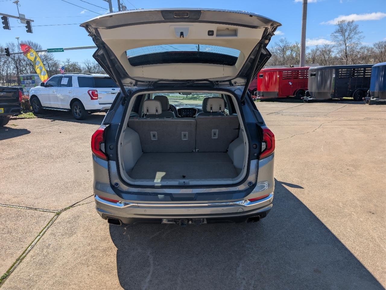 GMC Terrain AWD 4dr Denali 2020