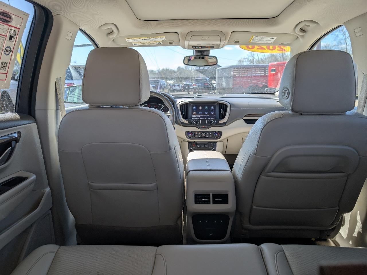 GMC Terrain AWD 4dr Denali 2020