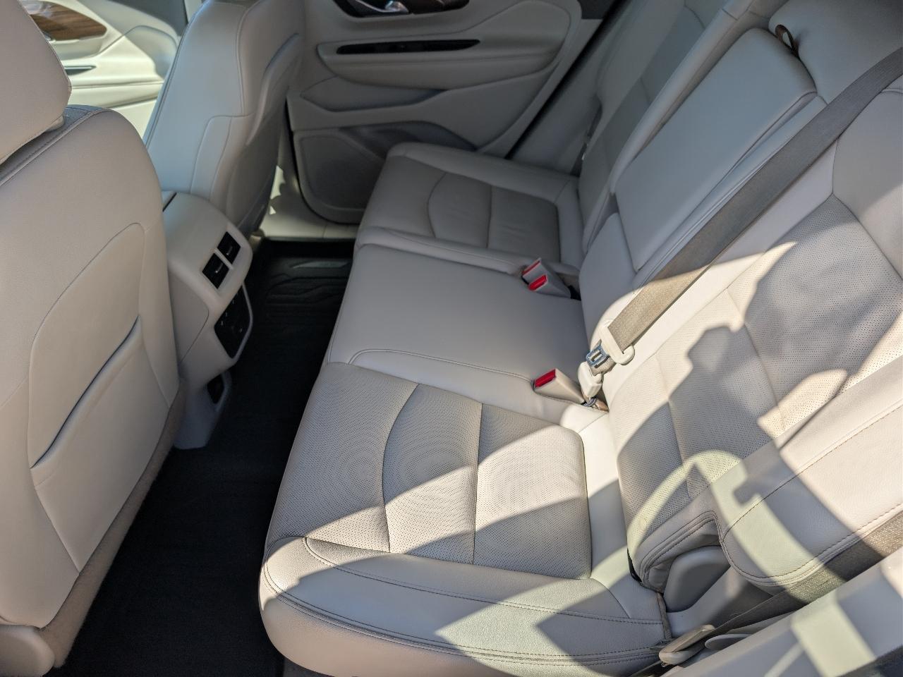 GMC Terrain AWD 4dr Denali 2020