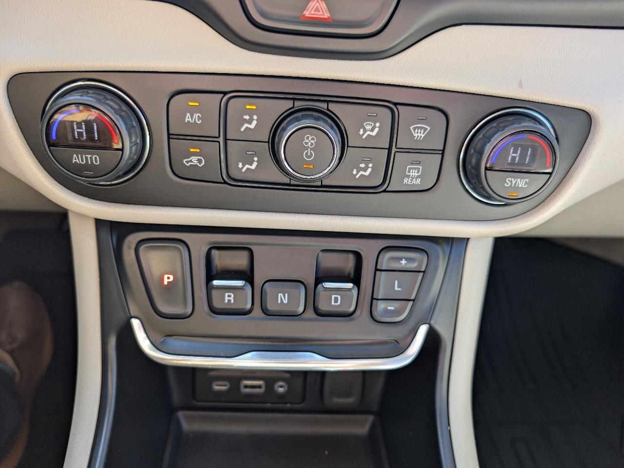 GMC Terrain AWD 4dr Denali 2020