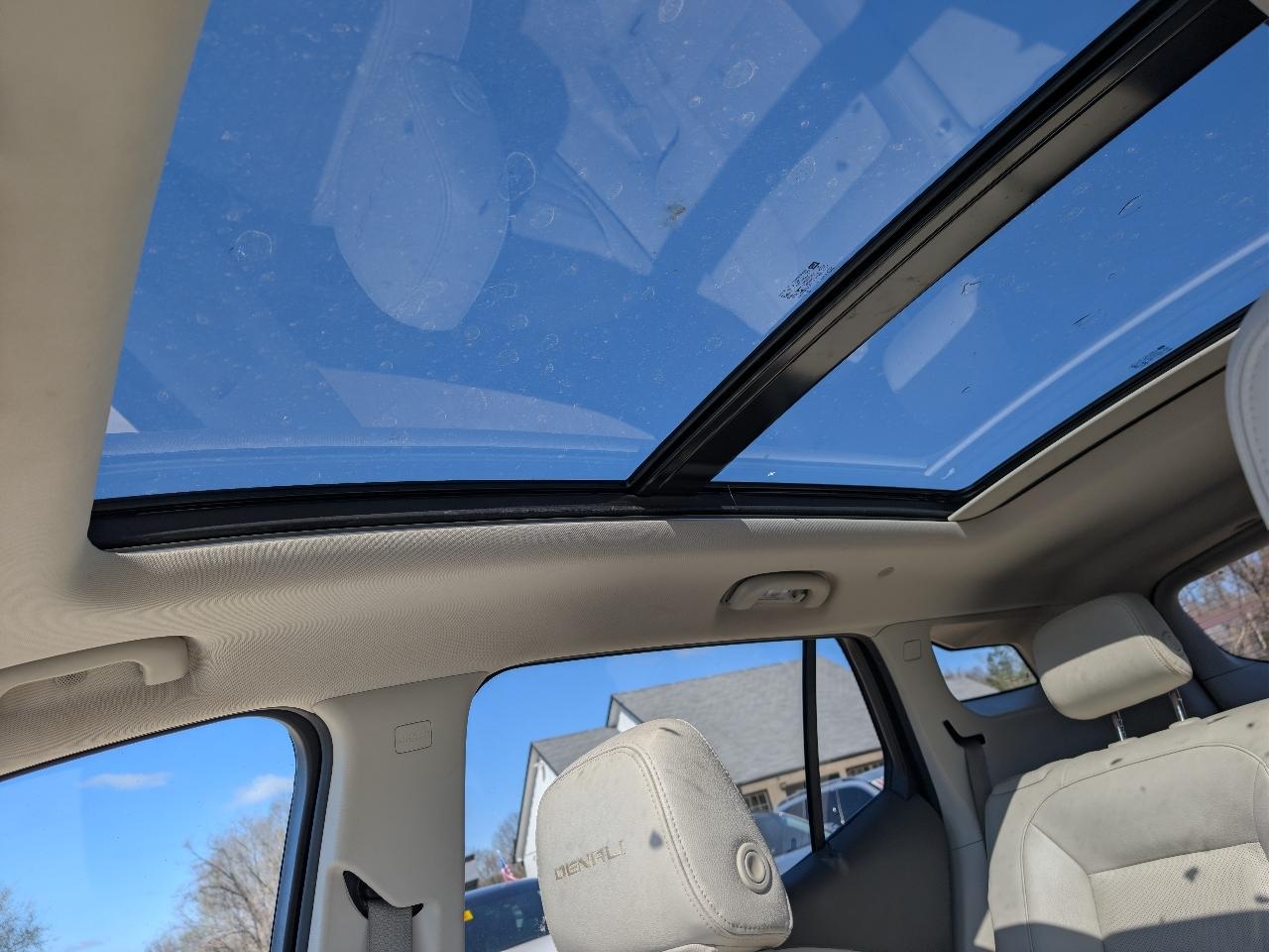 GMC Terrain AWD 4dr Denali 2020