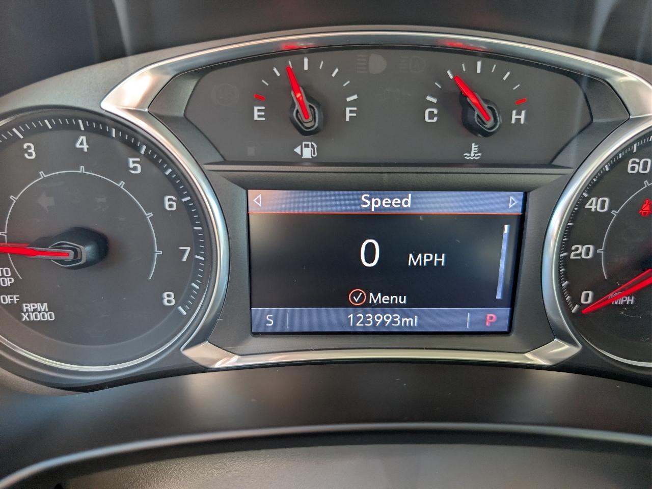 GMC Terrain AWD 4dr Denali 2020