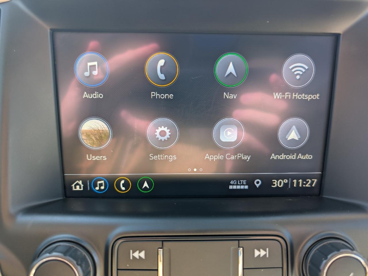 GMC Terrain AWD 4dr Denali 2020