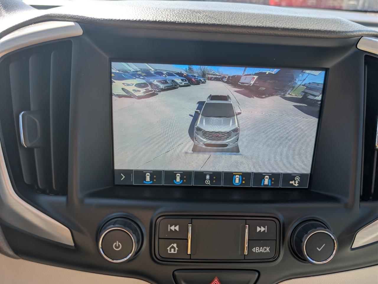 GMC Terrain AWD 4dr Denali 2020