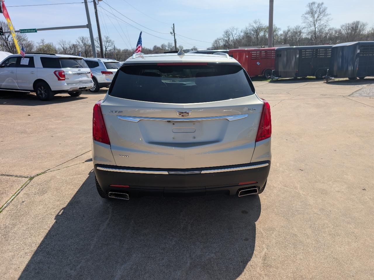 Cadillac XT5 AWD 4dr Premium Luxury 2017