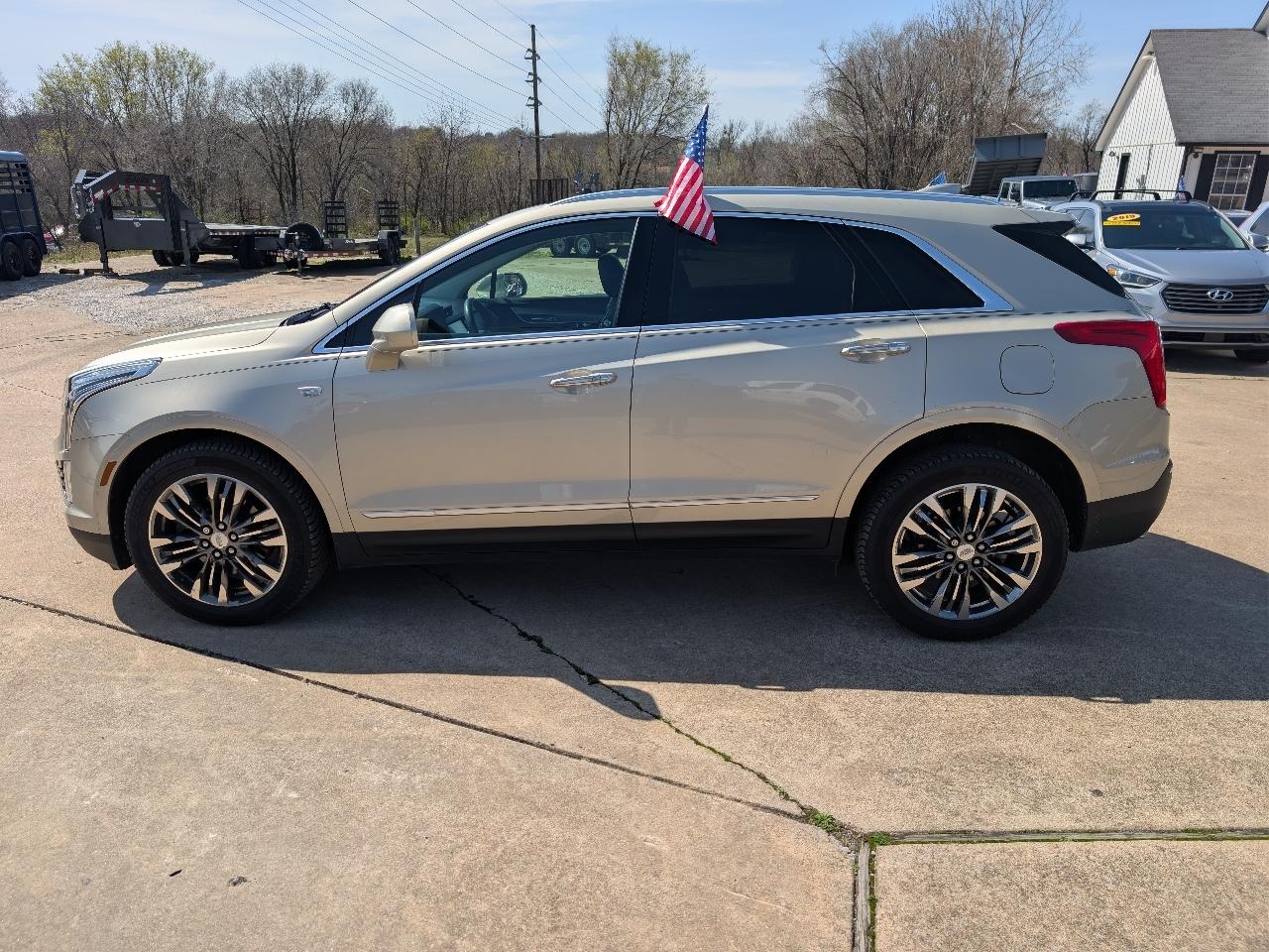 Cadillac XT5 AWD 4dr Premium Luxury 2017
