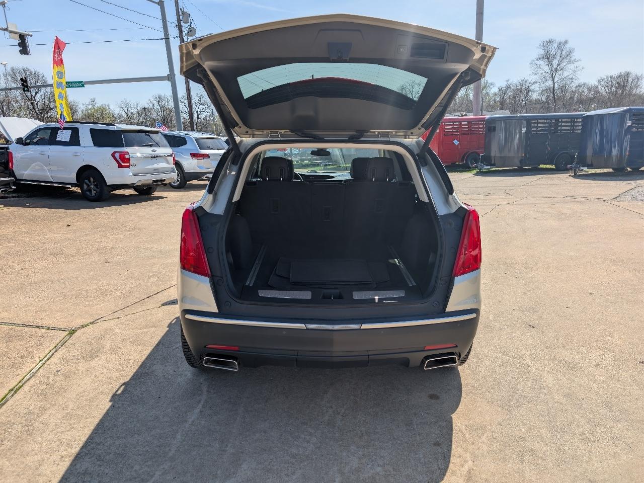 Cadillac XT5 AWD 4dr Premium Luxury 2017