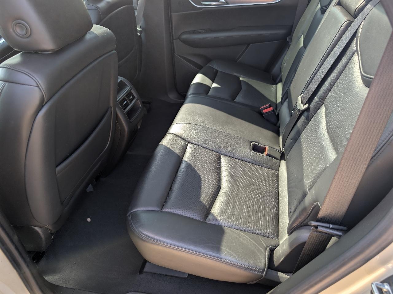 Cadillac XT5 AWD 4dr Premium Luxury 2017