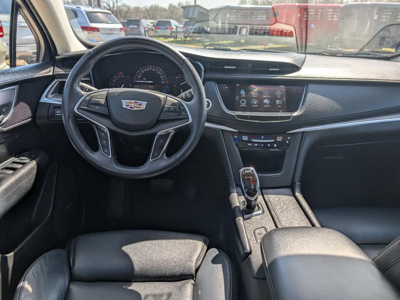 Cadillac XT5 AWD 4dr Premium Luxury 2017