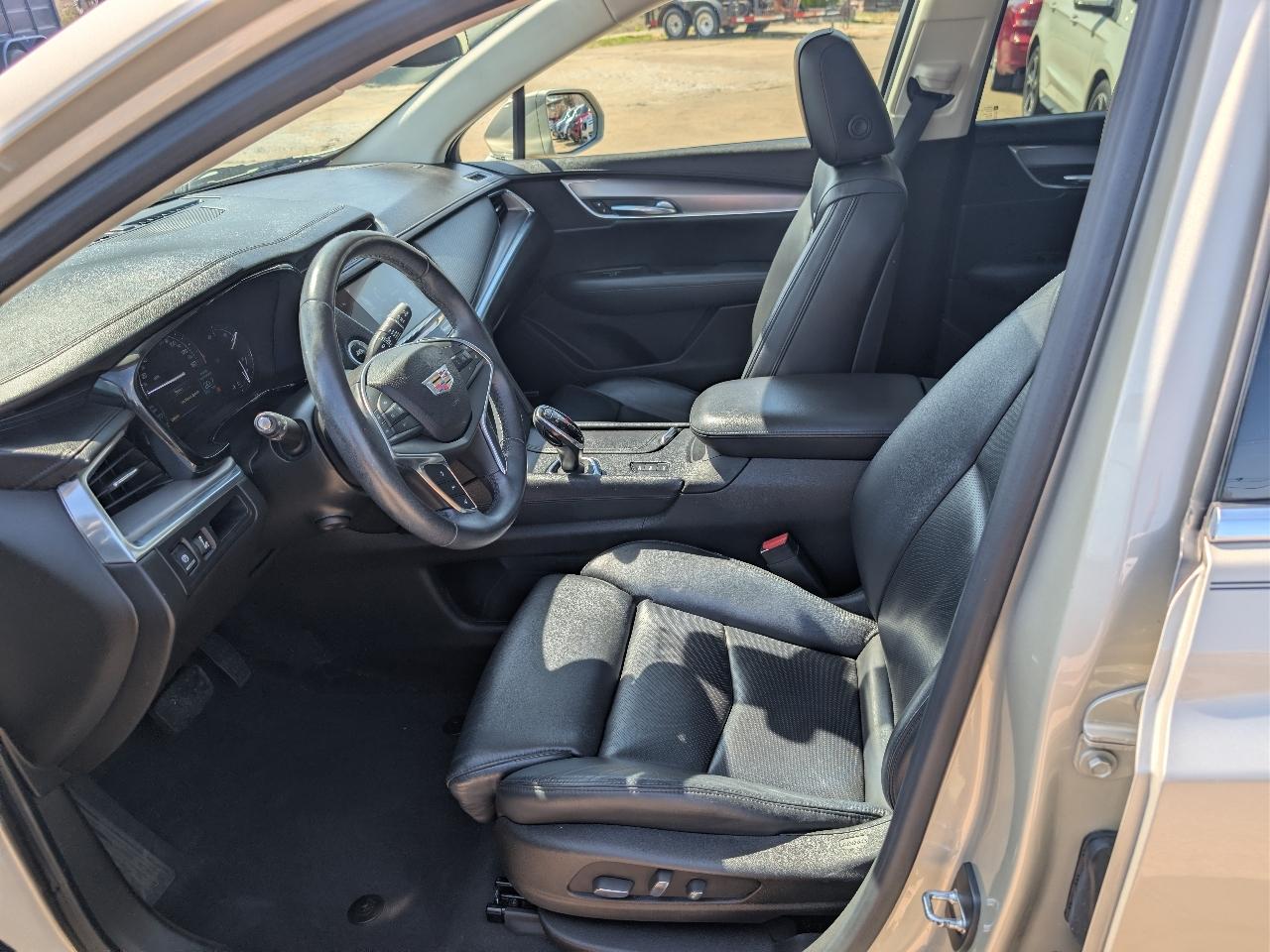 Cadillac XT5 AWD 4dr Premium Luxury 2017