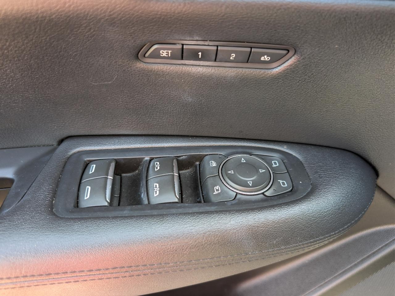 Cadillac XT5 AWD 4dr Premium Luxury 2017