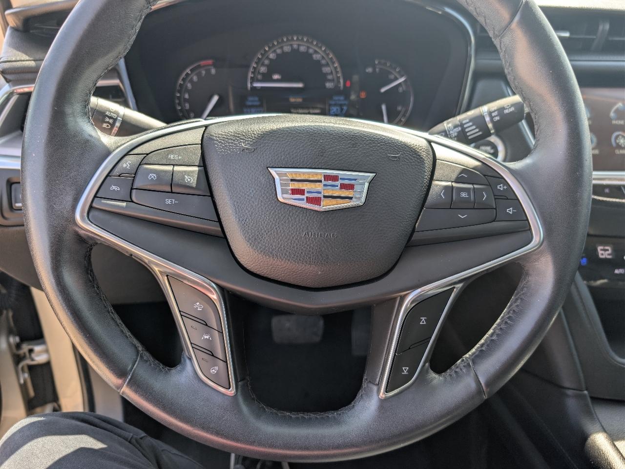 Cadillac XT5 AWD 4dr Premium Luxury 2017