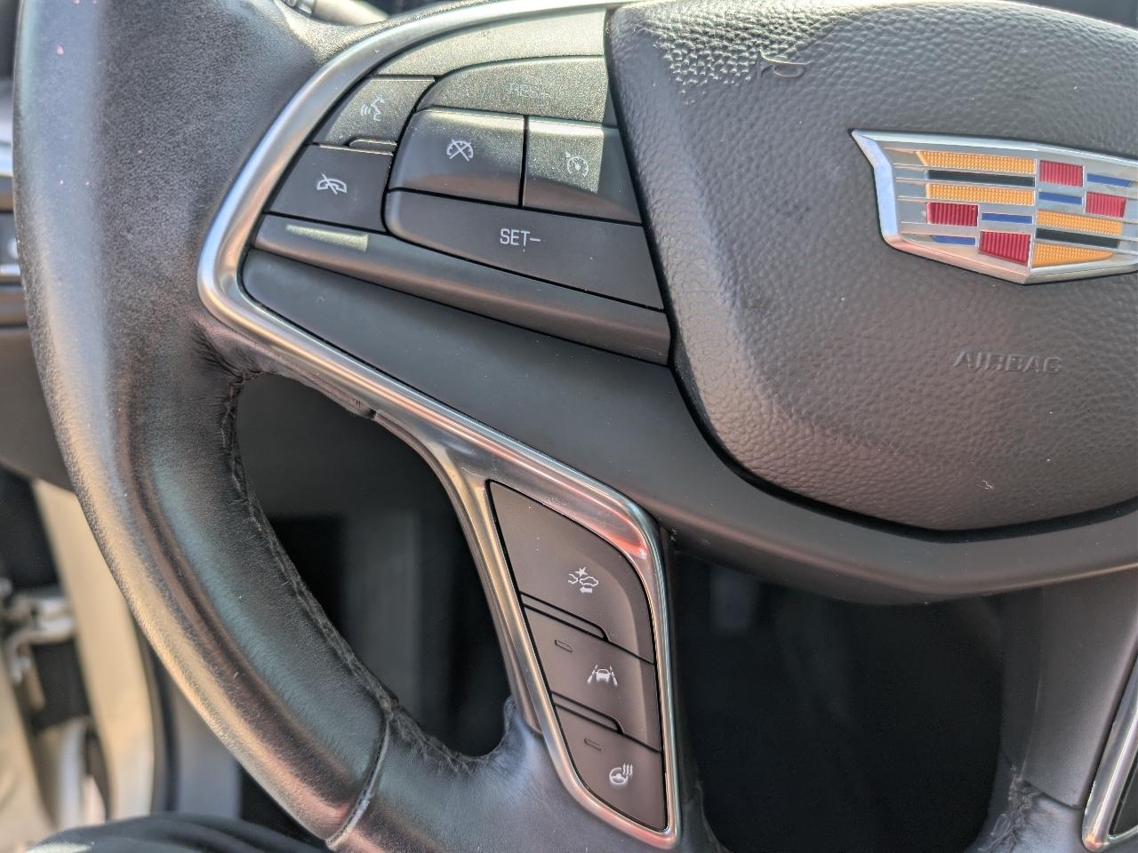 Cadillac XT5 AWD 4dr Premium Luxury 2017