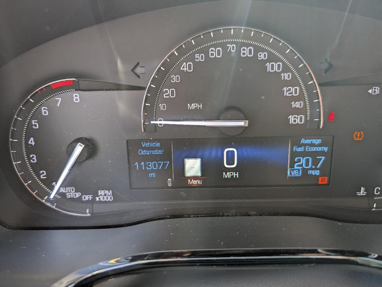 Cadillac XT5 AWD 4dr Premium Luxury 2017