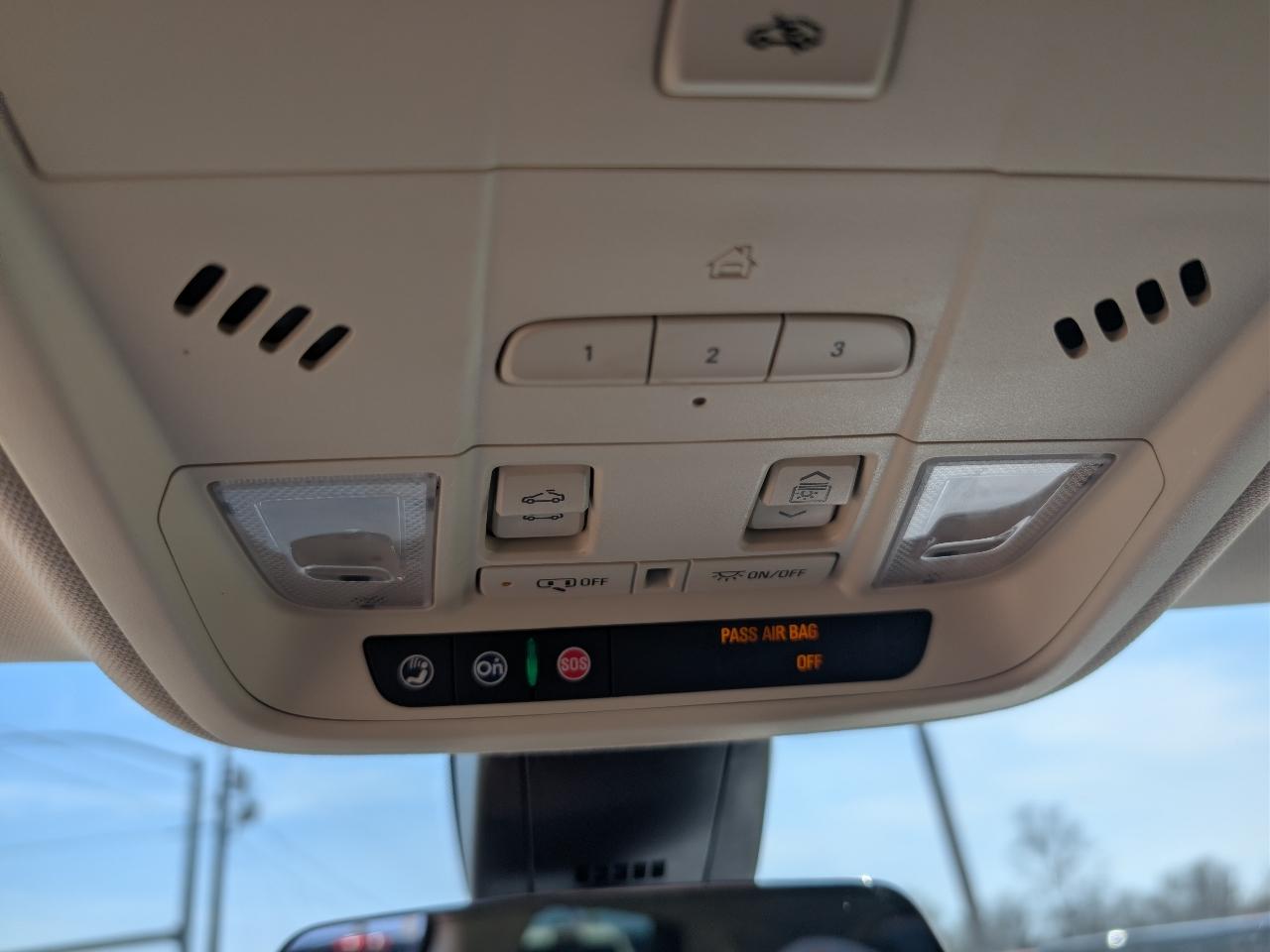 Cadillac XT5 AWD 4dr Premium Luxury 2017