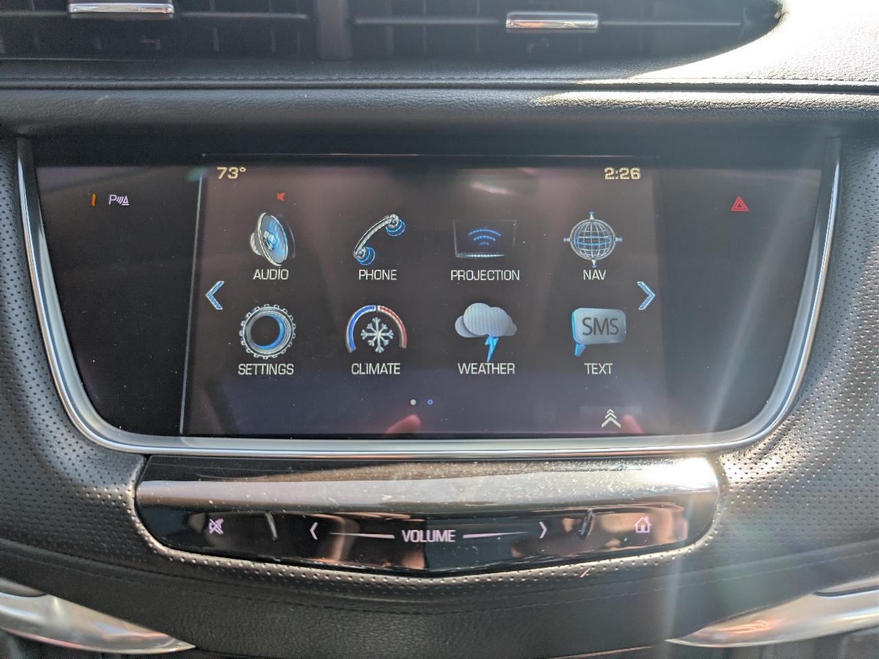 Cadillac XT5 AWD 4dr Premium Luxury 2017