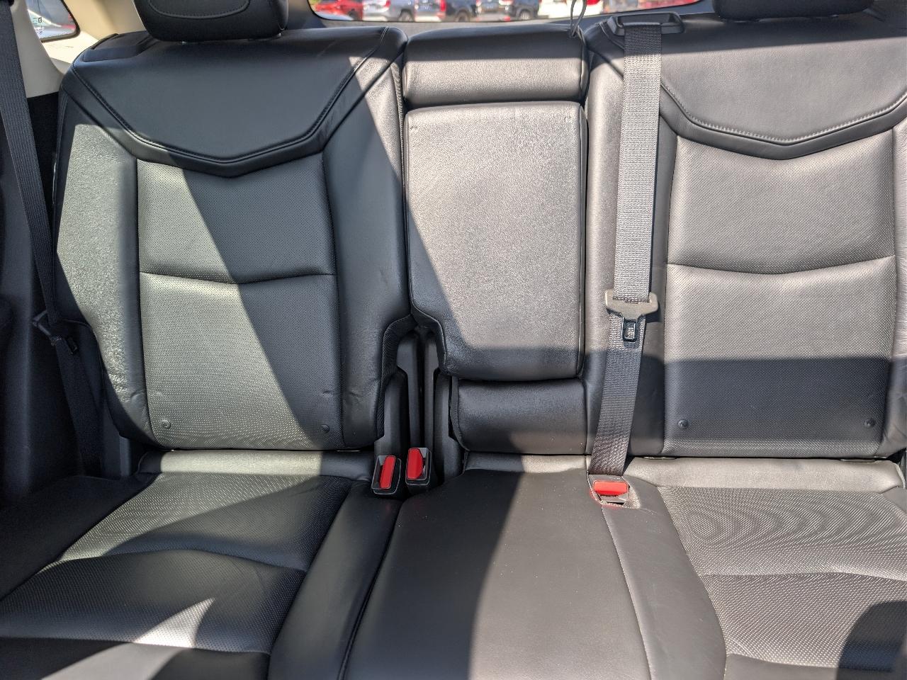 Cadillac XT5 AWD 4dr Premium Luxury 2017