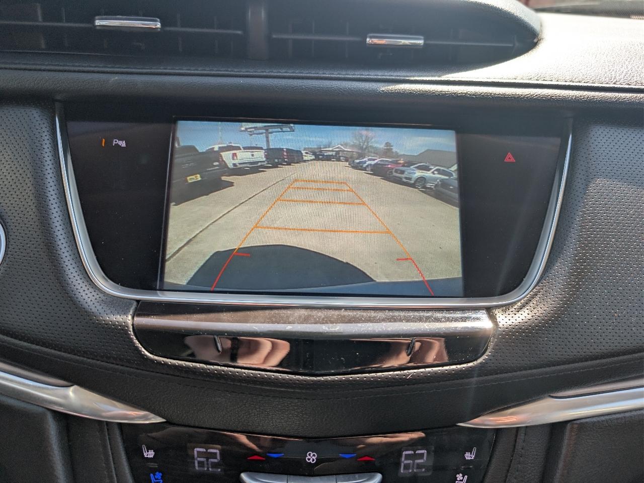 Cadillac XT5 AWD 4dr Premium Luxury 2017