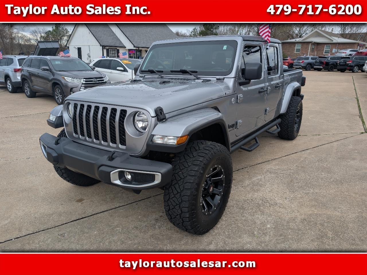 2020 Jeep Gladiator Sport S 4x4