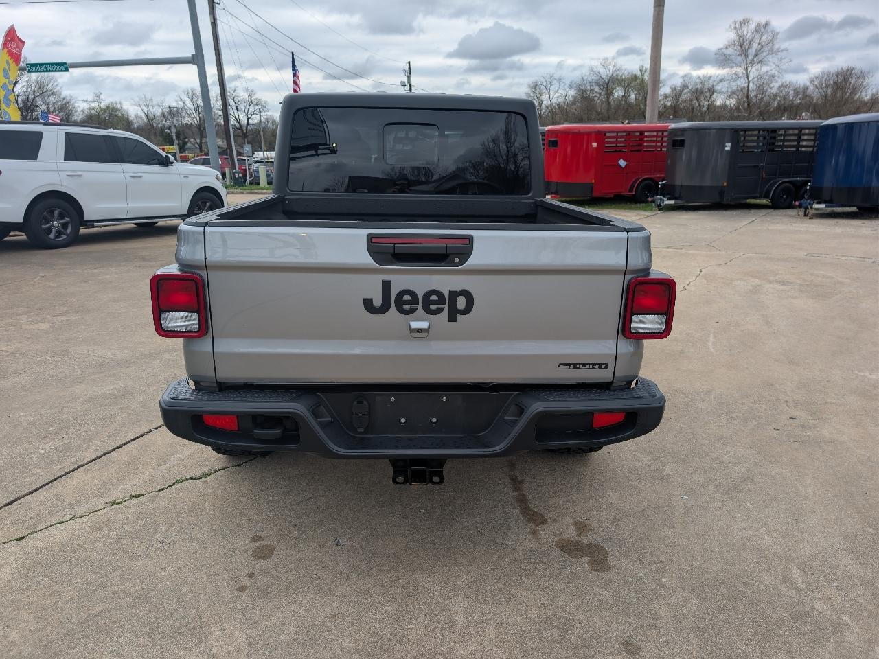 Jeep Gladiator Sport S 4x4 2020