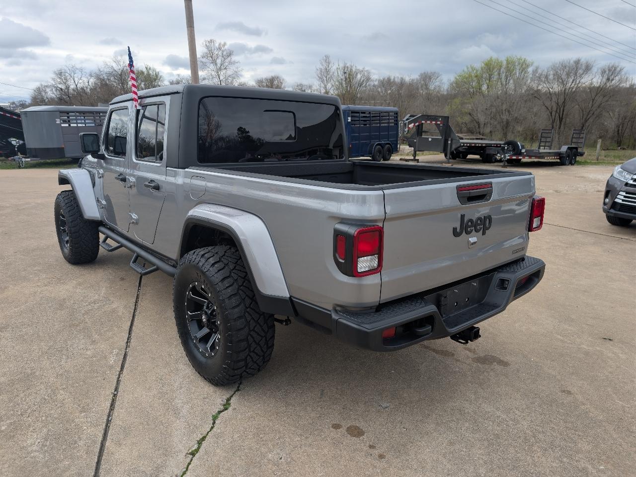 Jeep Gladiator Sport S 4x4 2020
