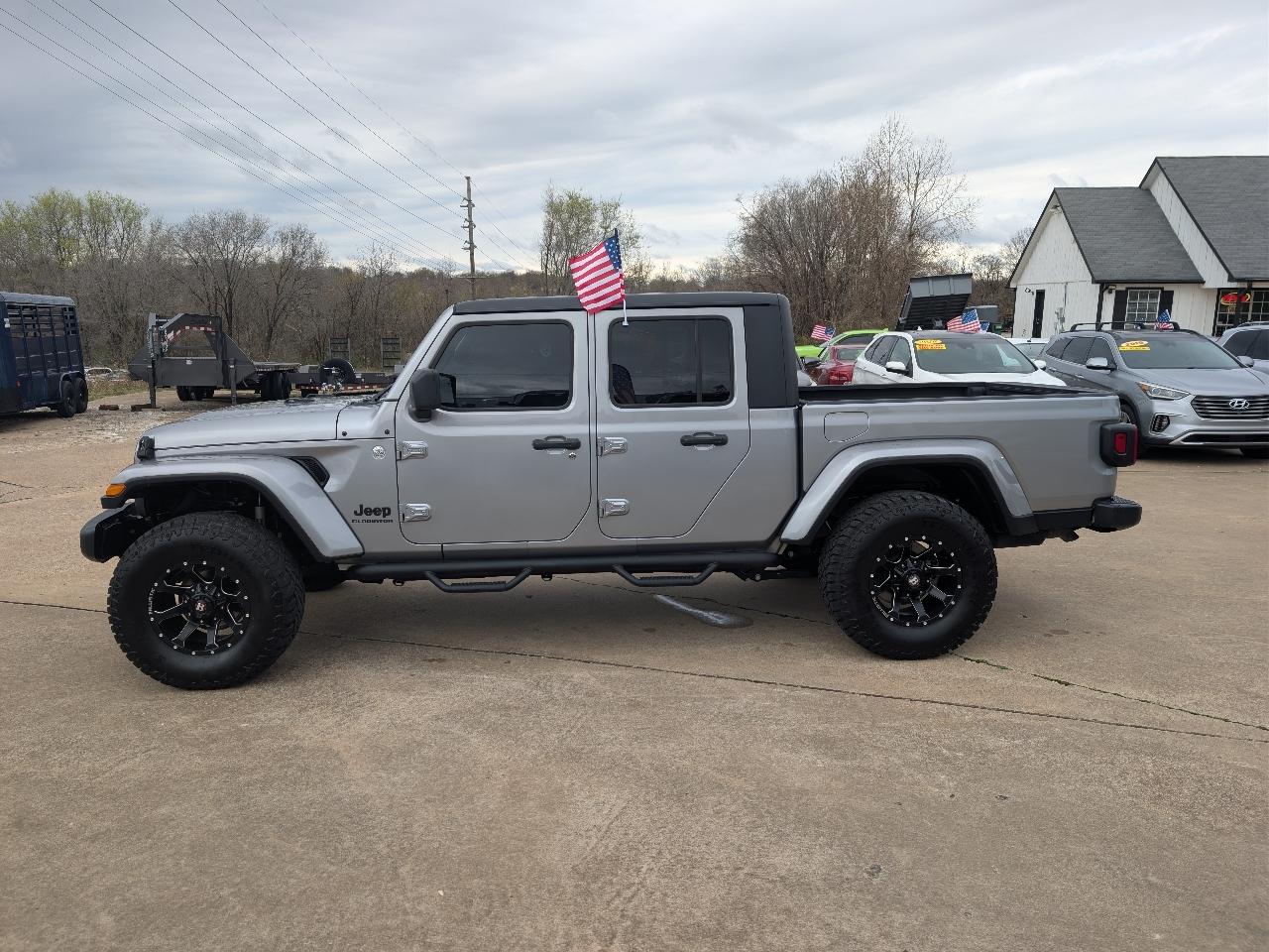 Jeep Gladiator Sport S 4x4 2020