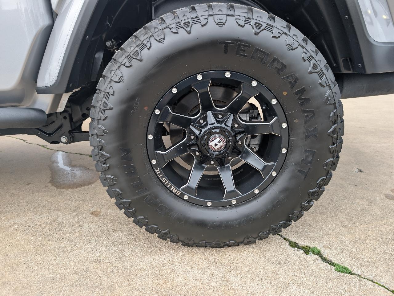 Jeep Gladiator Sport S 4x4 2020