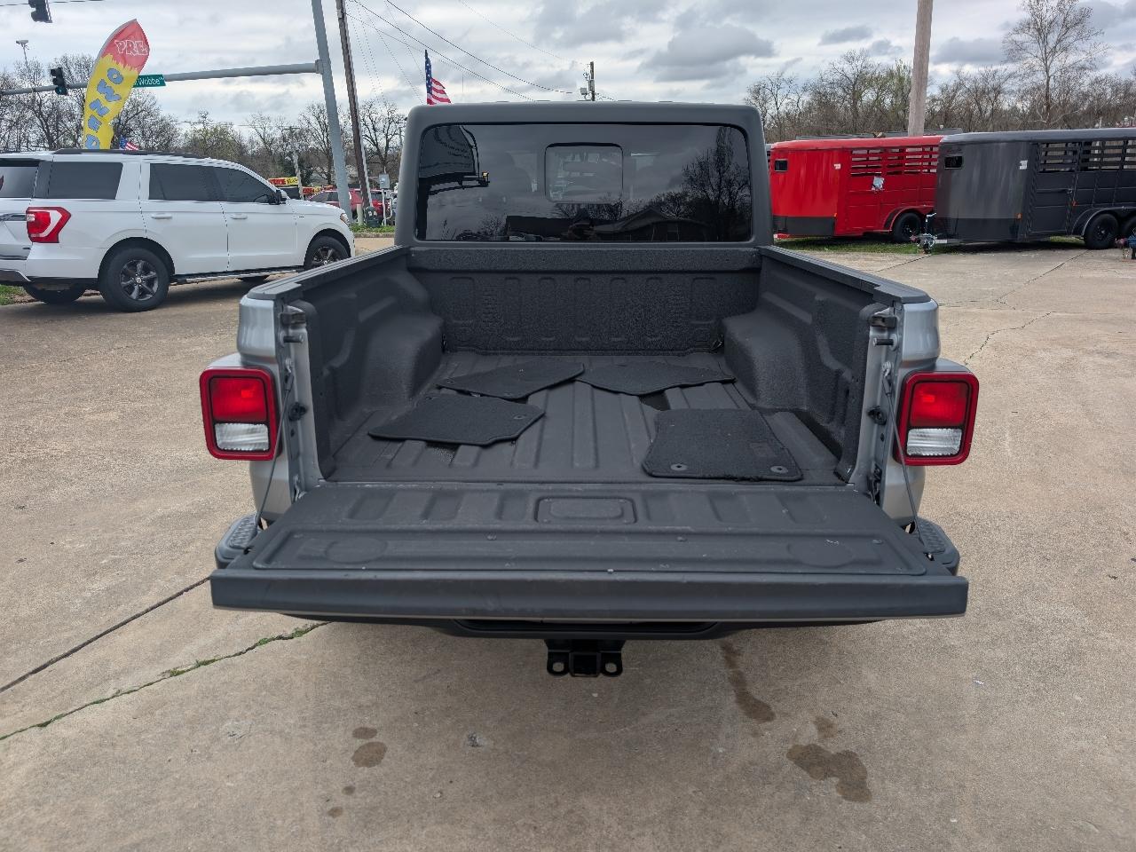 Jeep Gladiator Sport S 4x4 2020